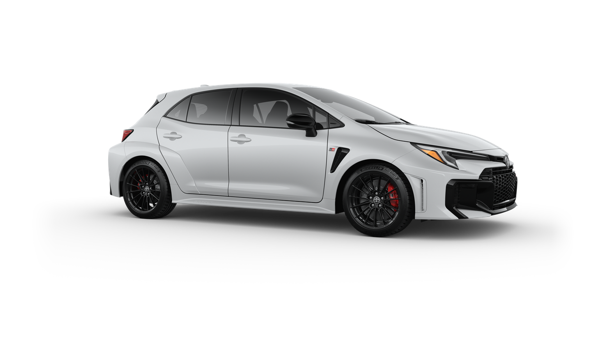 2025 Toyota Corolla GR Premium photo 30