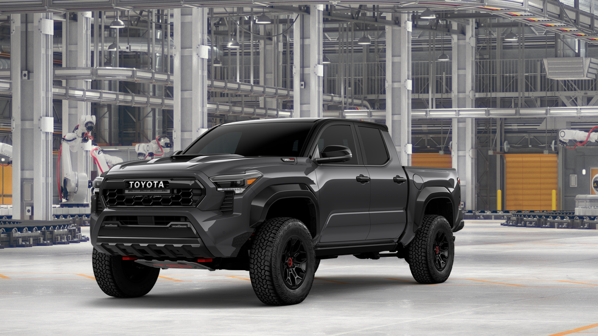 2026 Toyota Tacoma
