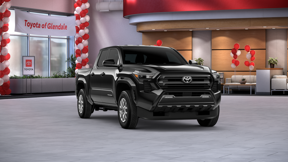 2025 Toyota Tacoma SR5 Double Cab photo 16