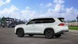 New 2026 Toyota Grand Highlander Hybrid SUV