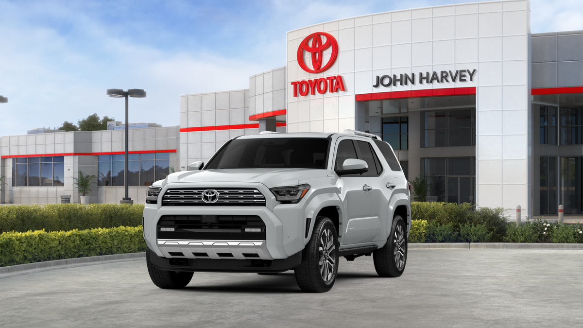 New 2026 Wind Chill Pearl <sup>1</sup> Toyota  Limited image 21