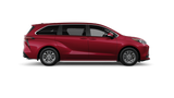 New 2026 Toyota Sienna Van