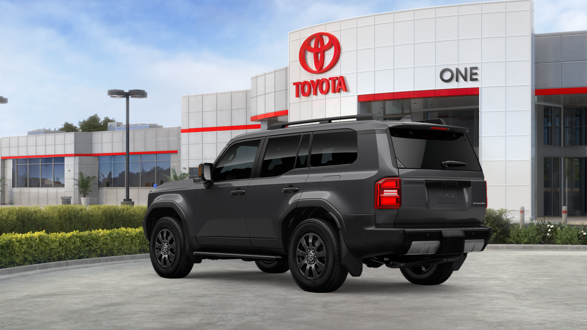 New 2026 Underground Toyota  image 36