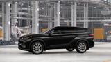New 2026 Toyota Highlander Hybrid SUV