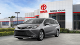New 2026 Toyota Sienna Van