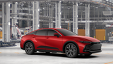 New 2026 Toyota Crown Sedan