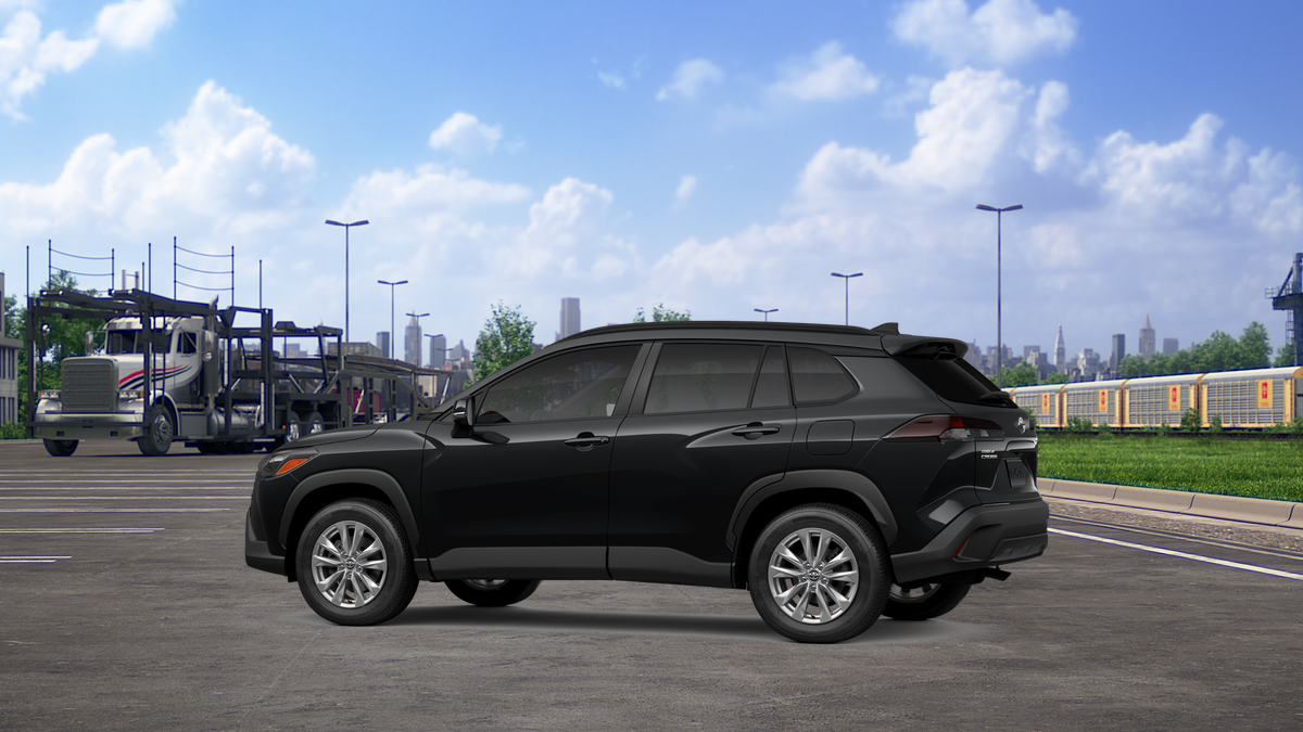 New 2026 Toyota Corolla Cross SUV