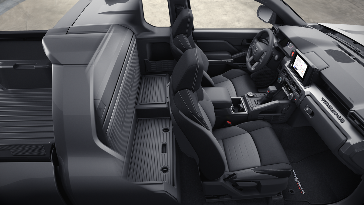 New 2026 Celestial Silver Metallic Toyota  TRD PreRunner image 34