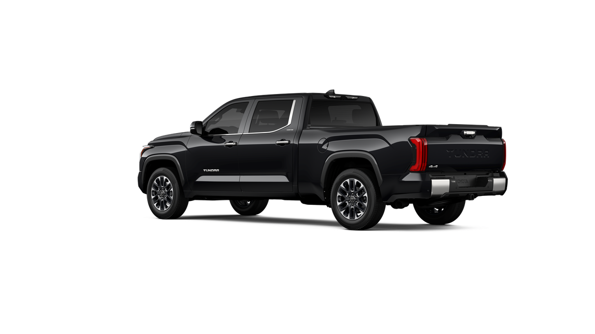 New 2026 Toyota Tundra Truck