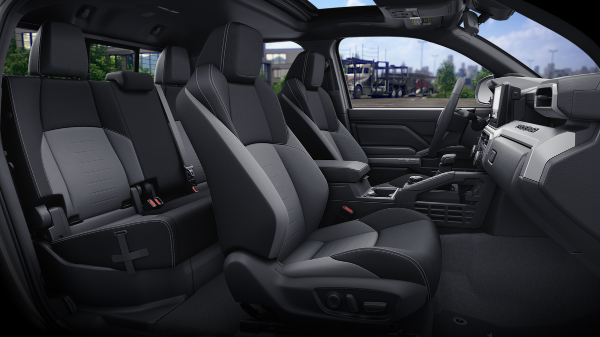 2025 Toyota Tacoma TRD Sport Double Cab photo 19