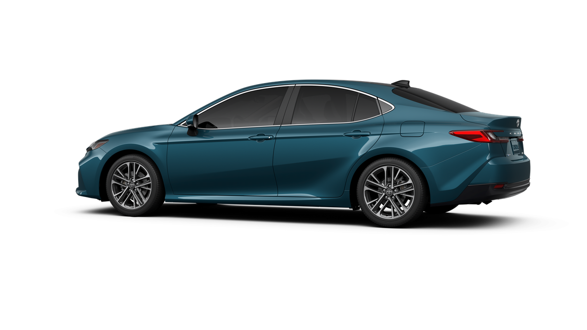 New 2026 Ocean Gem Toyota  XLE image 7