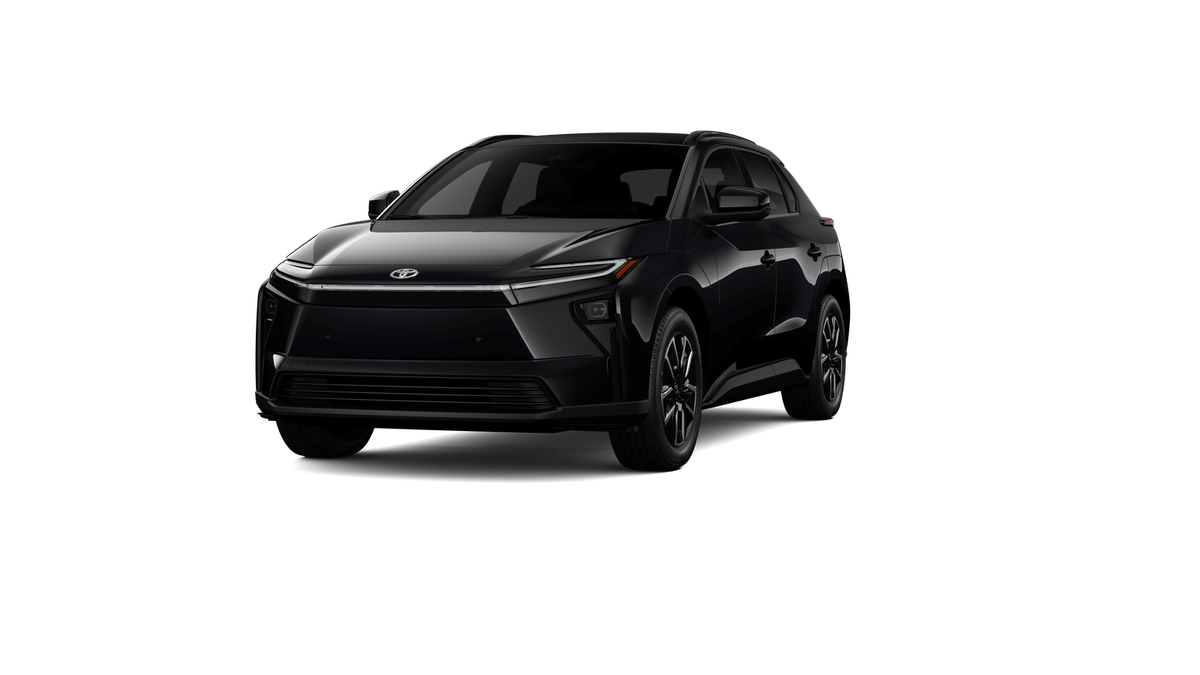 New 2027 Toyota bZ SUV