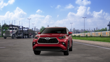 New 2026 Toyota Highlander SUV