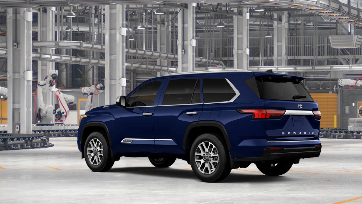 New 2026  Toyota  1794 Edition image 8