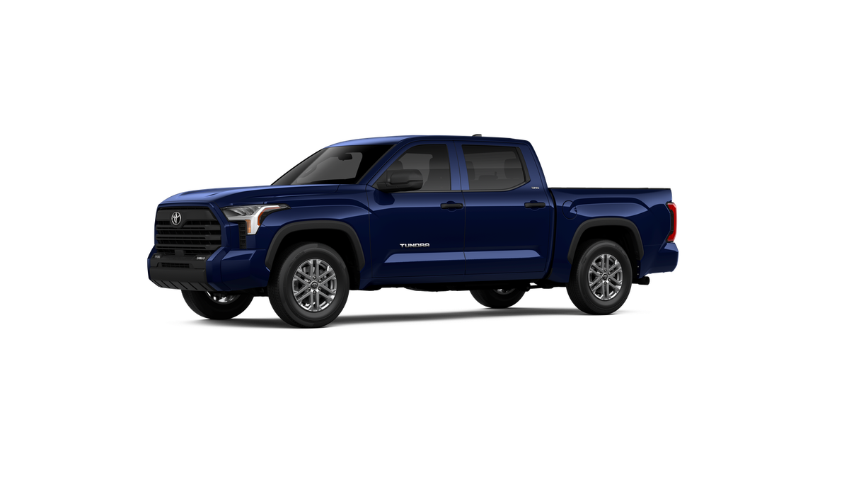 2026 Toyota Tundra SR5 CrewMax photo 34