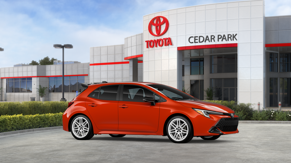 New 2026 Inferno Toyota  FX image 15