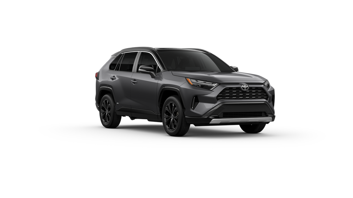 2025 Toyota RAV4 Hybrid XSE photo 16
