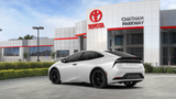 New 2026 Toyota Prius Plug-in Hybrid Hatchback