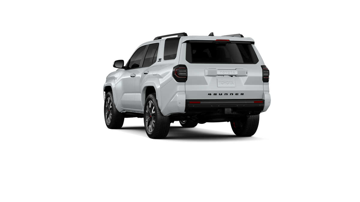 New 2026 Wind Chill Pearl <sup>1</sup> Toyota  TRD Sport image 9