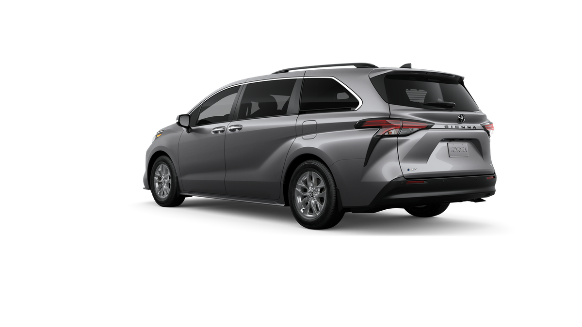 New 2026 Heavy Metal Toyota XLE image 6