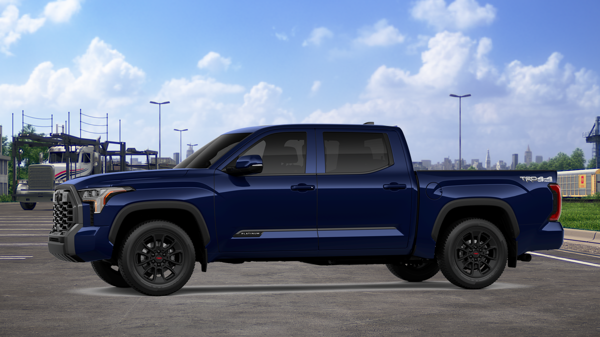 New 2026 Blueprint Toyota  Platinum image 5