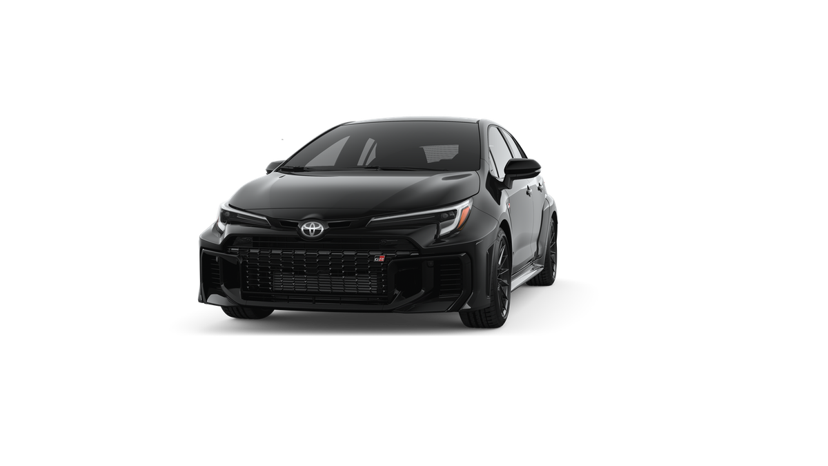 New 2026 Black Toyota  MT image 39