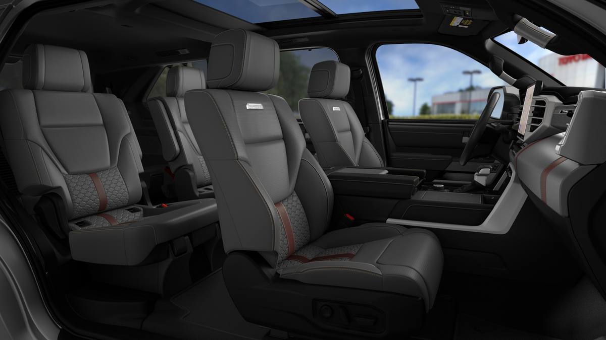 New 2026 Blueprint Toyota Capstone image 41