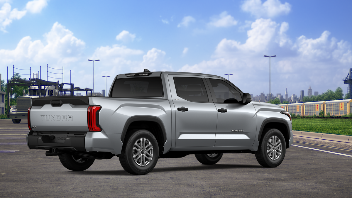 New 2026 Toyota Tundra Truck