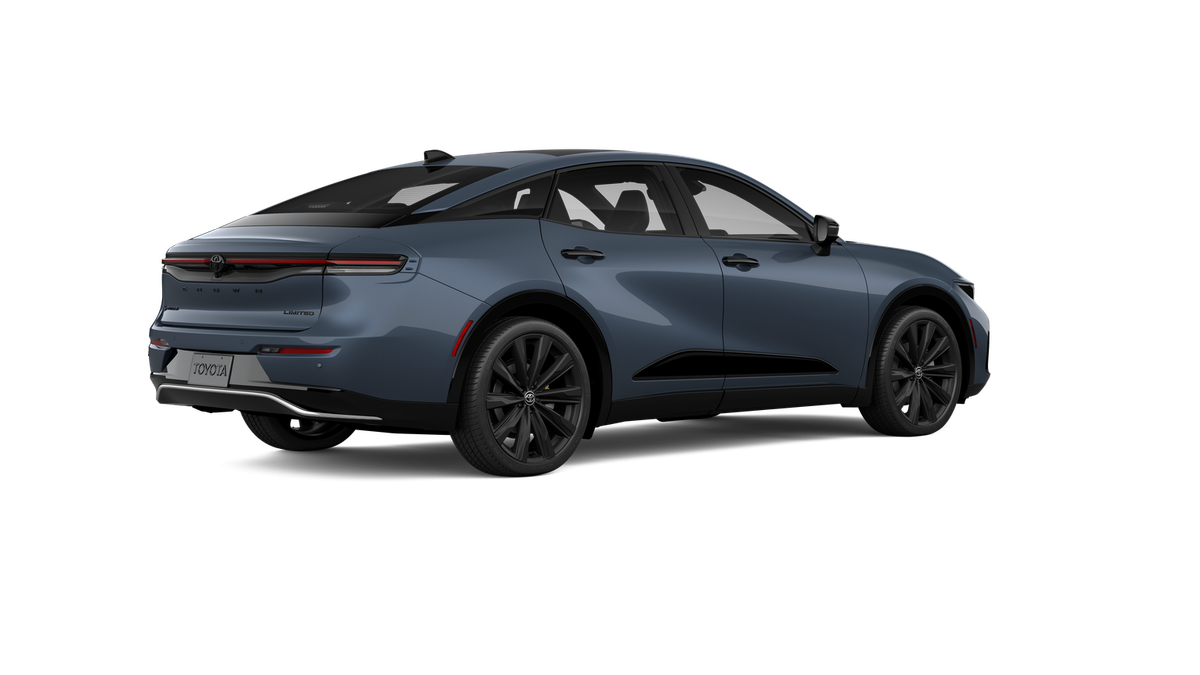 New 2027 Storm Cloud Toyota  Nightshade image 12