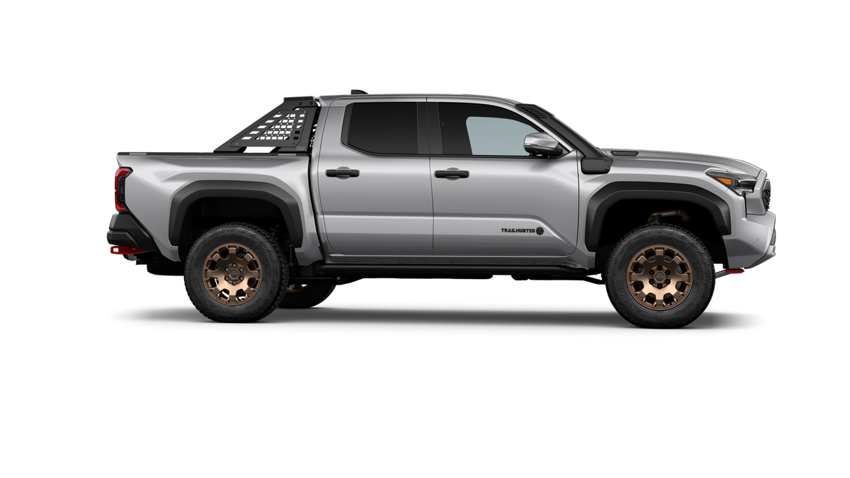 2025 Toyota Tacoma Trailhunter Double Cab photo 16