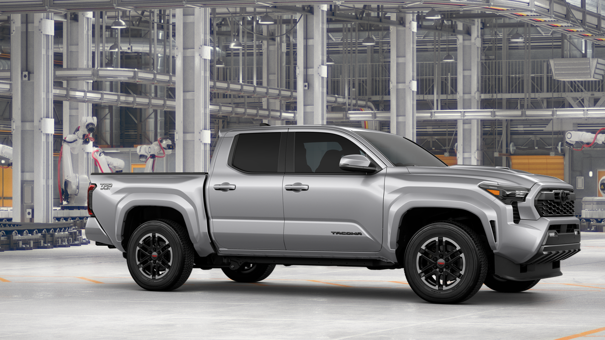 New 2026 Toyota Tacoma Truck