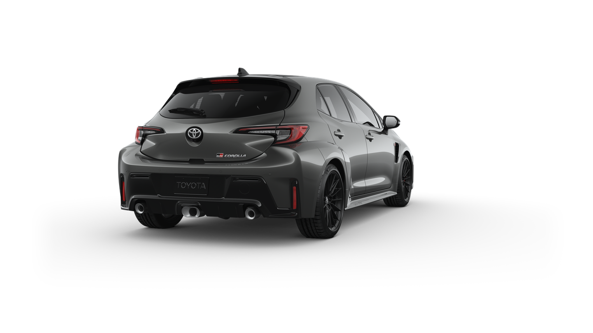 2025 Toyota GR Corolla Premium Plus - Photo 32