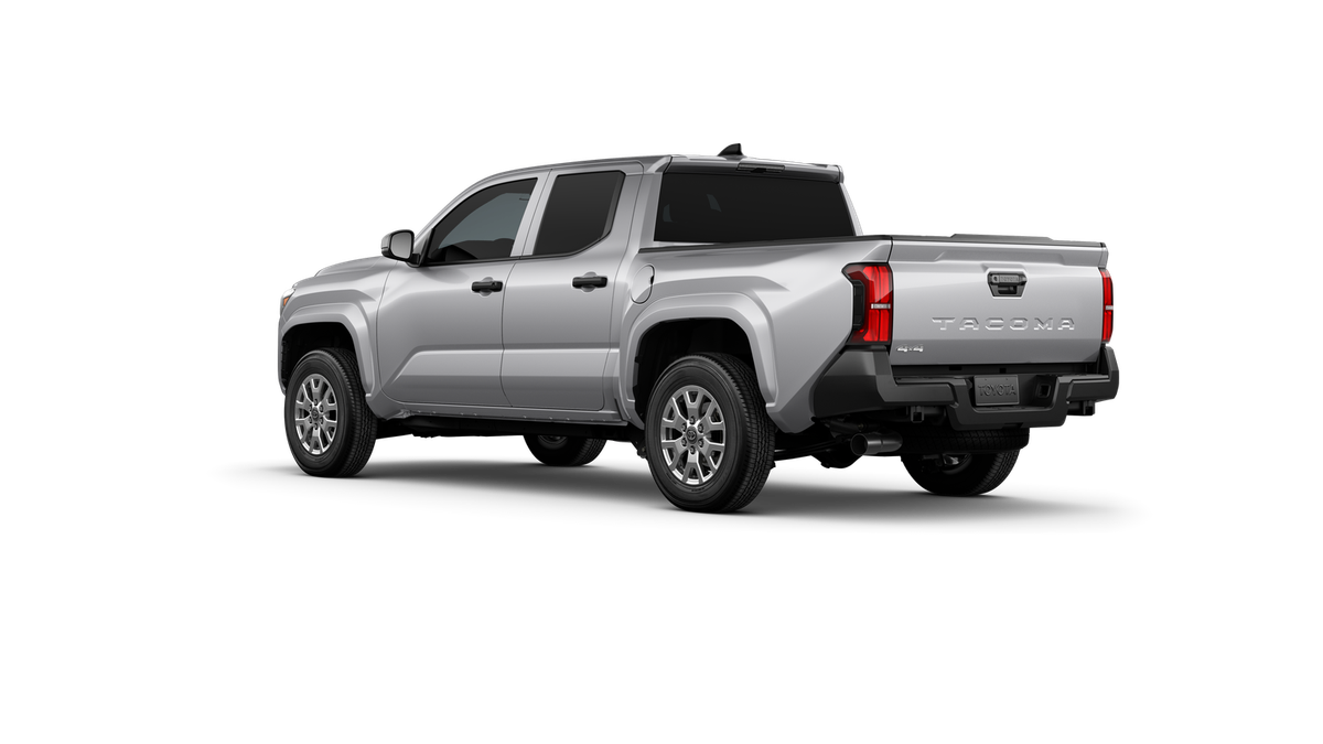 New 2026 Celestial Silver Metallic Toyota  SR image 8