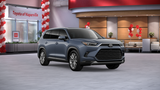 New 2026 Toyota Grand Highlander SUV