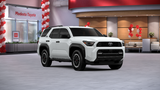 New 2026 Toyota 4Runner SUV