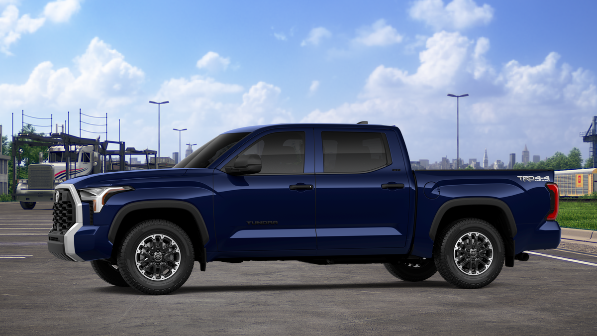 New 2026 Blueprint Toyota  SR5 image 6