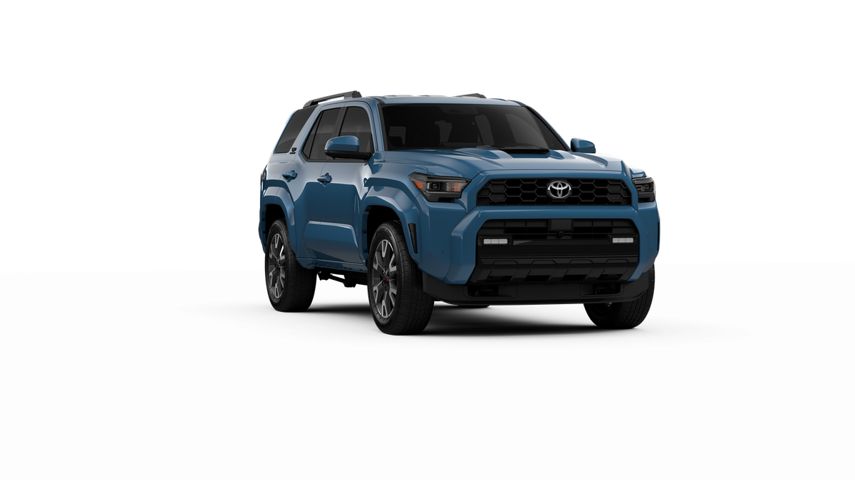 2025 Toyota 4Runner TRD Sport Premium photo 11