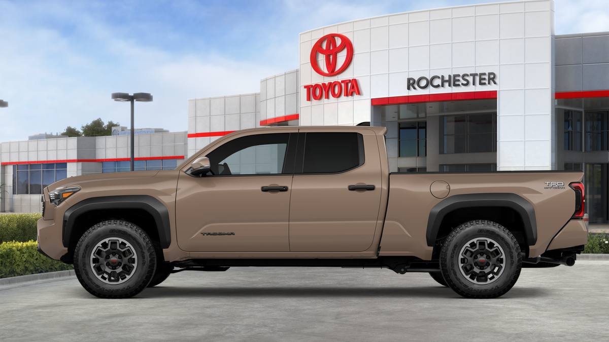 2026 Toyota Tacoma TRD Off Road - Photo 27