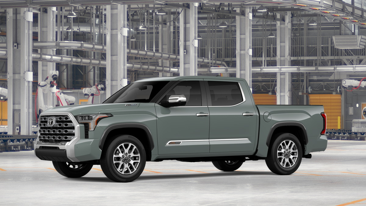 2026 Toyota Tundra 1794 Edition CrewMax photo 4