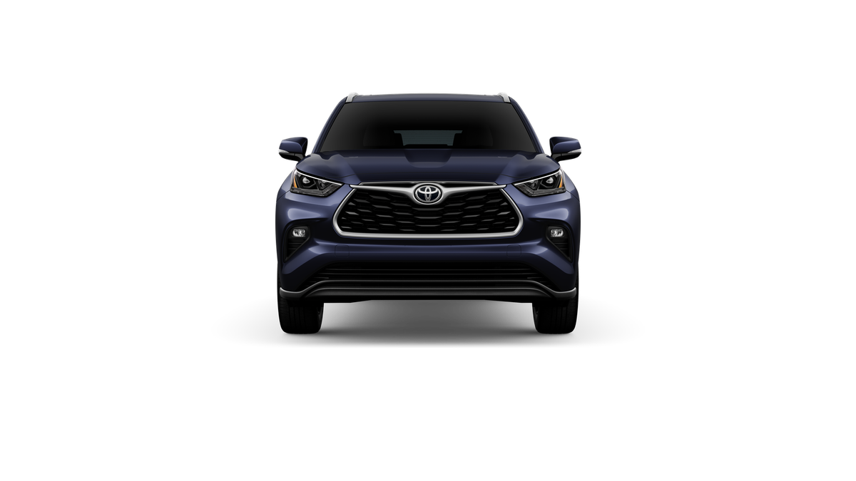 New 2026 Blueprint Toyota  XLE image 19
