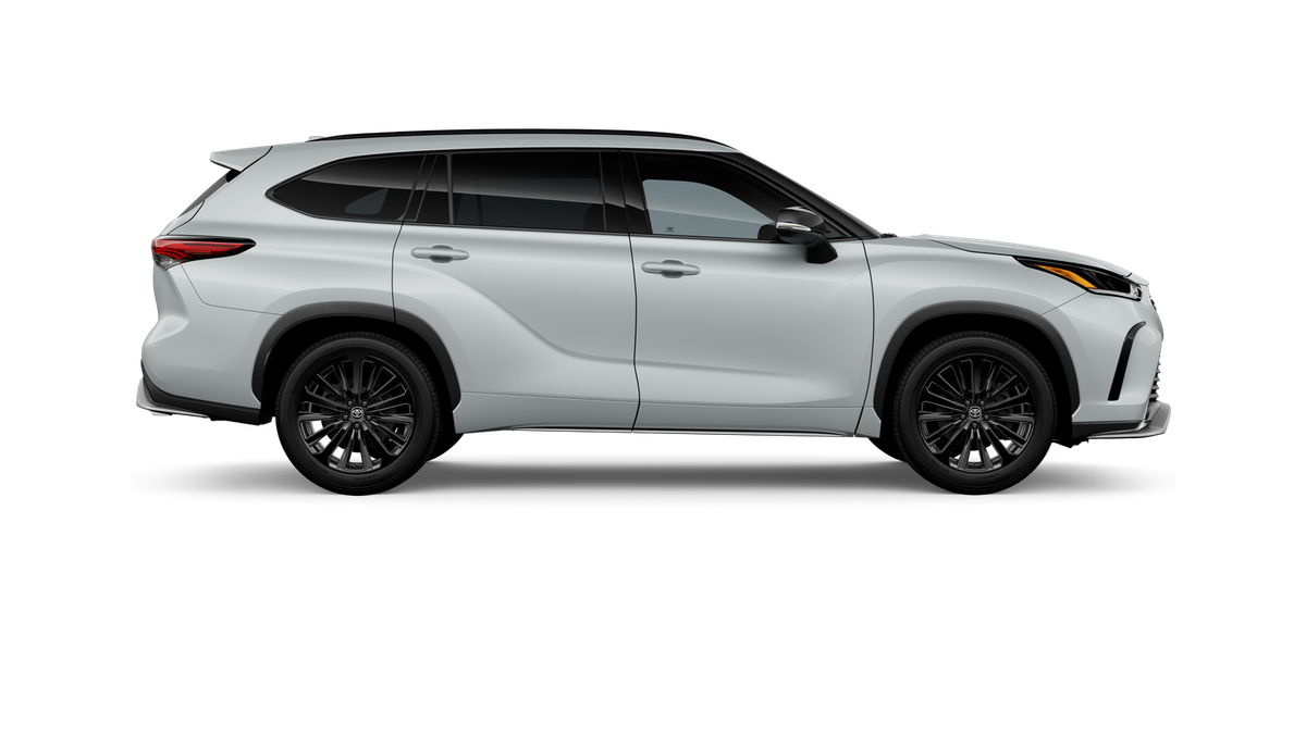New Wind Chill Pearl 2026 Toyota Highlander XSE for Sale in