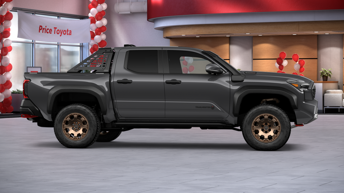 2026 Toyota Tacoma Trailhunter - Photo 15