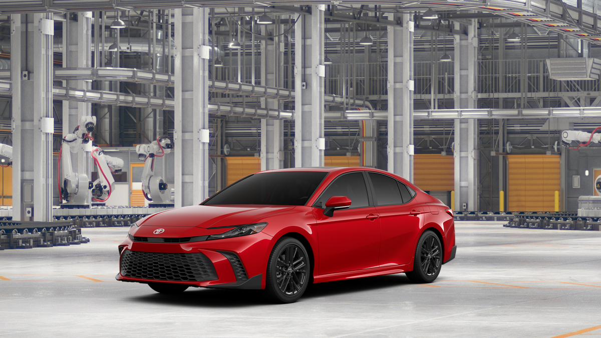 2026 Toyota Camry  SE