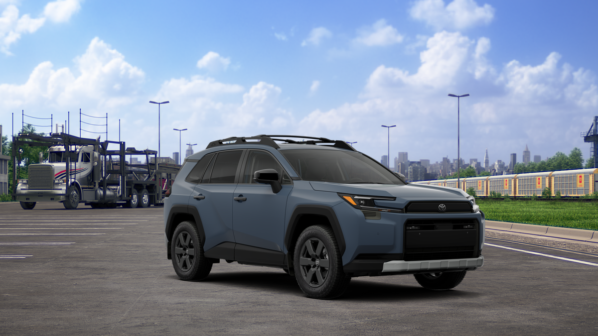 New 2026 Storm Cloud Toyota  Woodland image 17