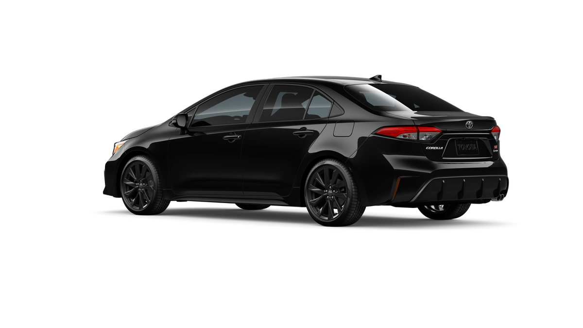New 2027 Inked Toyota  SE image 6