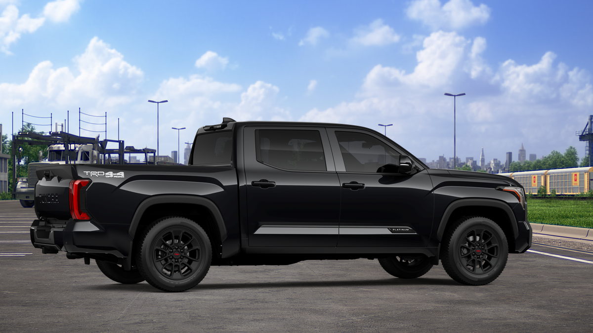 New 2026 Toyota Tundra Truck
