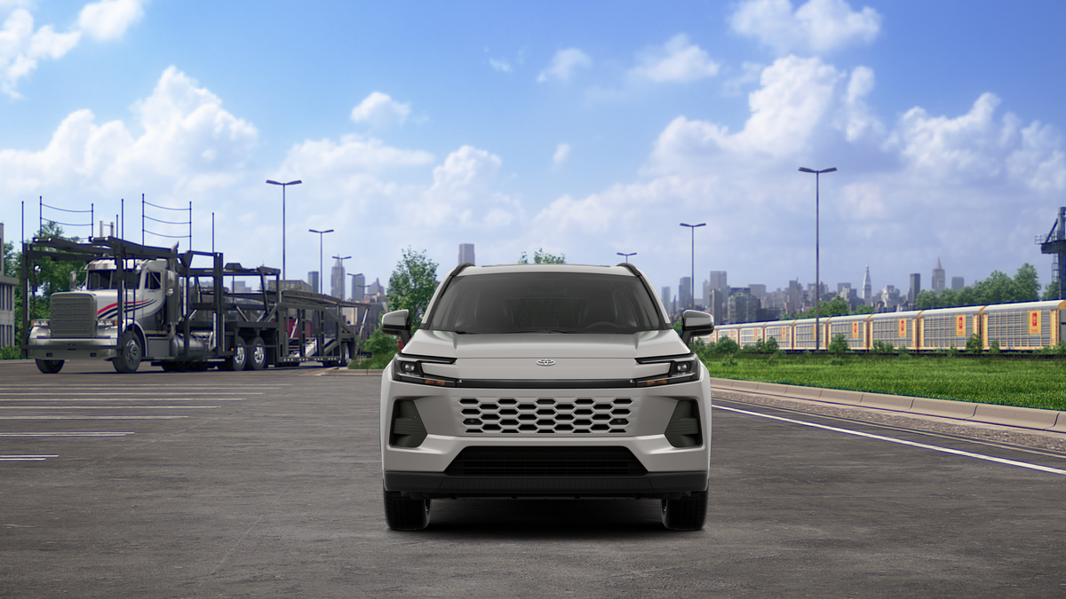 New 2026 Toyota RAV4 SUV