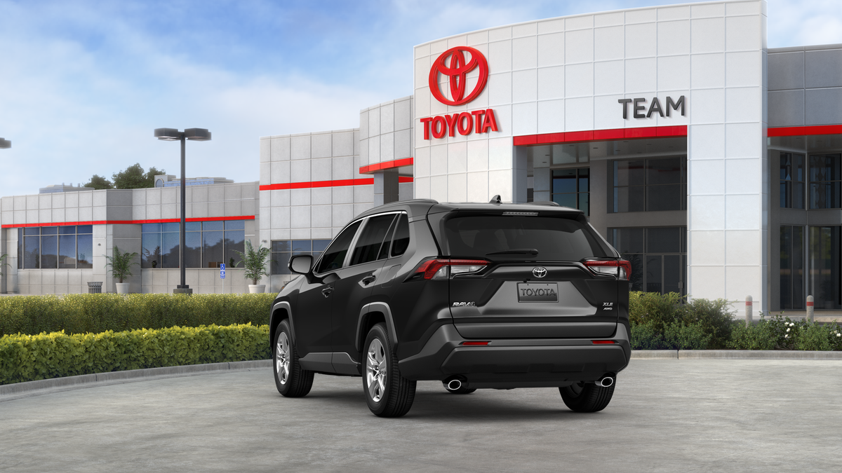 2025 Toyota RAV4 XLE photo 13