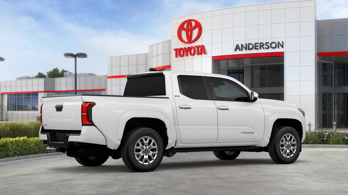 2026 Toyota Tacoma SR5 - Photo 47
