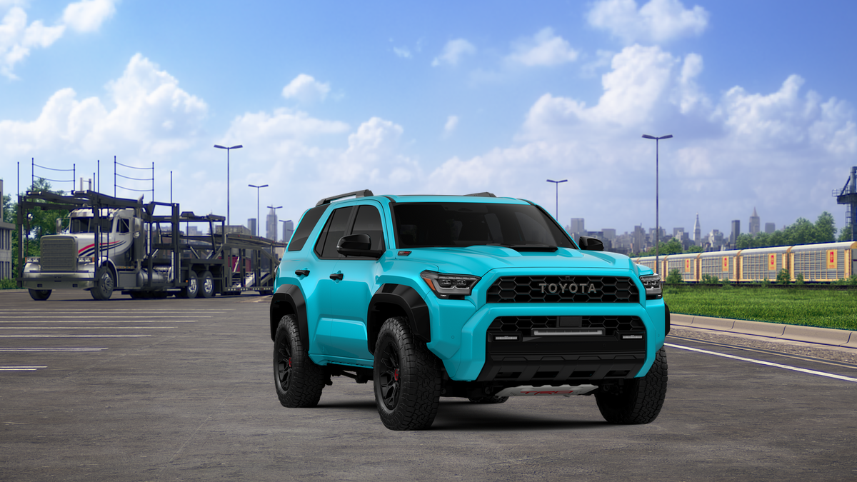 New 2026 Wave Maker <sup>1</sup> Toyota 4Runner TRD Pro image 18